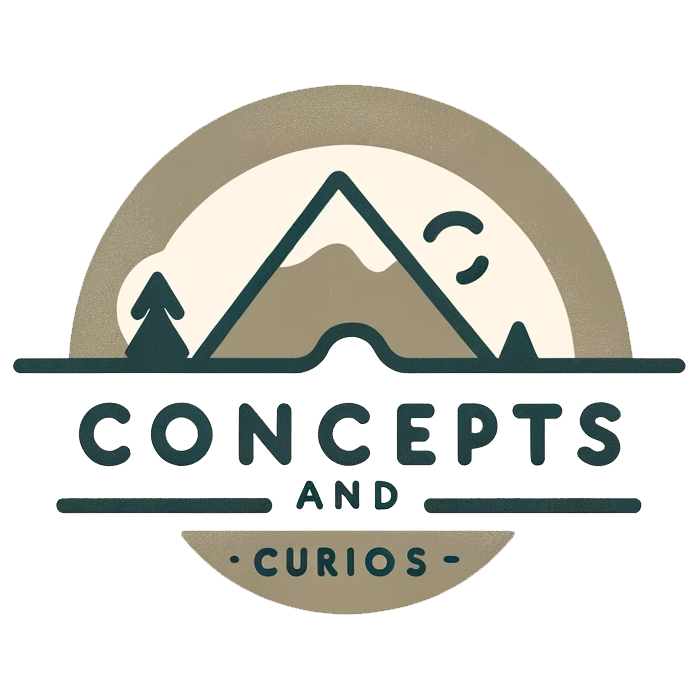 Concepts and Curios Logo